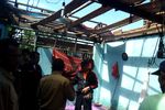 Puting Beliung Sapu 12 Kecamatan di Pinrang