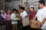 Hidayat Tahlilan di Rumah Almarhumah RI