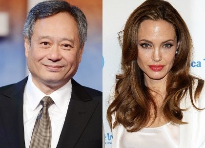 Ang Lee Tertarik Sutradarai Angelina Jolie di Cleopatra