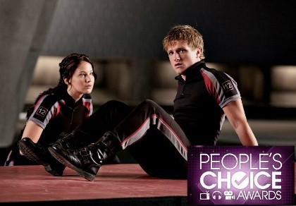 The Hunger Games Dominasi People Choice Awards 2013