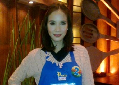 Gemar Wisata Kuliner, Fanny Fabriana Ingin Buka Restauran