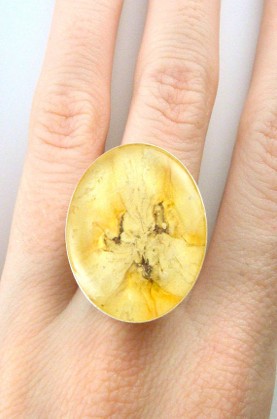 Wow! Ada Cincin Pisang dan Anting Tomat yang Segar dan Cantik!