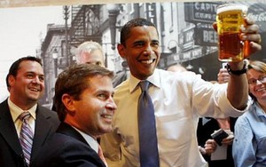 Sebotol Bir Obama Terjual Rp 11,6 Juta