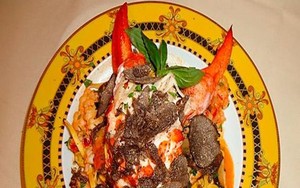 Mau Mencicipi Pasta Tagliolini Seharga Rp. 19 Juta Sepiring?