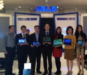 Tunggu Kejutan Tablet 7 Inch Asus!