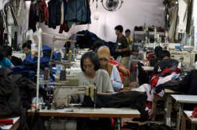 Perusahaan Tekstil PHK Karyawan, Hatta: Belum Ada Tanda-tanda PHK