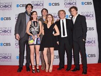Film 'The Perks of Being a Wallflower' terpilih sebagai Favorite Dramatic Movie. Jason Merritt/Getty Images.