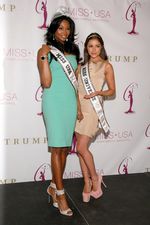 Ini Dia Miss USA yang Baru