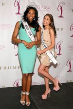 Cantiknya Miss Universe Olivia Culpo