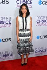 Bertabur Bintang di Red Carpet People Choice Awards 2013