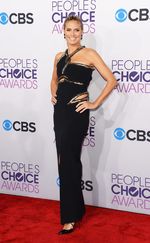 Bertabur Bintang di Red Carpet People Choice Awards 2013