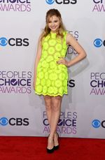 Bertabur Bintang di Red Carpet People Choice Awards 2013