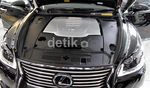 Mobil Mewah untuk Bos Besar