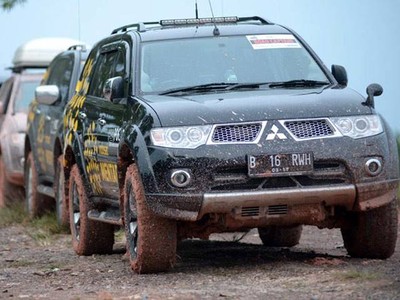 Touring Akhir Tahun Pajero Owners Community