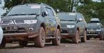 Touring Akhir Tahun Pajero Owners Community