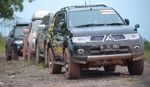 Touring Akhir Tahun Pajero Owners Community