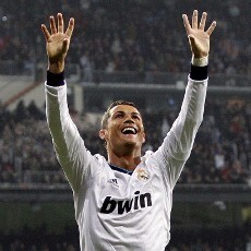 Madrid Beruntung Punya Ronaldo