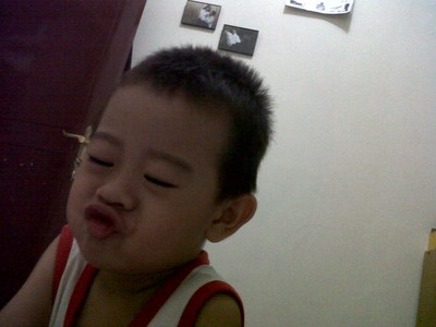 Cedrick Maximus Daili, 4 Tahun, Lelaki