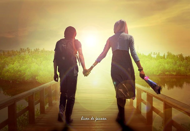 Bunna & Kummy Gorgeous natute (dok. Wolipop)