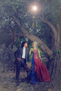 Bunna & Kummy Gorgeous natute (dok. Wolipop)