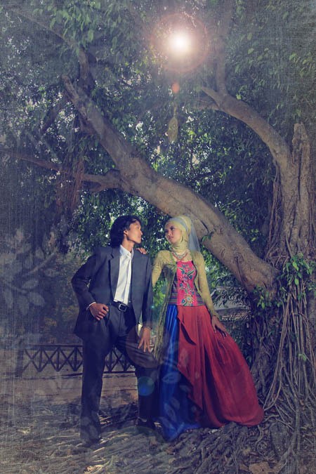 Bunna & Kummy Gorgeous natute (dok. Wolipop)