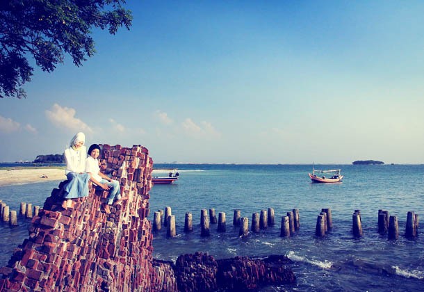 Bunna & Kummy Gorgeous natute (dok. Wolipop)