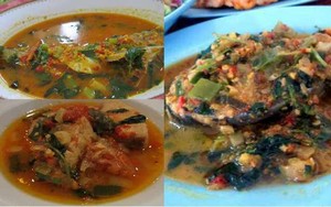Mari Torang Makang Woku Balanga yang Paling Sadap!