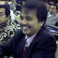 Roy Suryo, dari Saksi Ahli Ariel Hingga Kasus Kursi Lion Air Roy Suryo, dari Saksi Ahli Ariel Hingga Kasus Kursi Lion Air