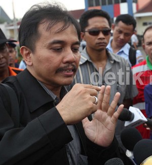 Roy Suryo, dari Saksi Ahli Ariel Hingga Kasus Kursi Lion Air