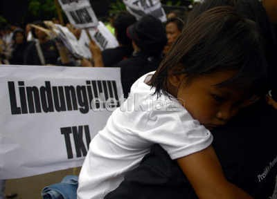 9 TKI Kabur Saat Akan Dipulangkan ke Daerah Asal