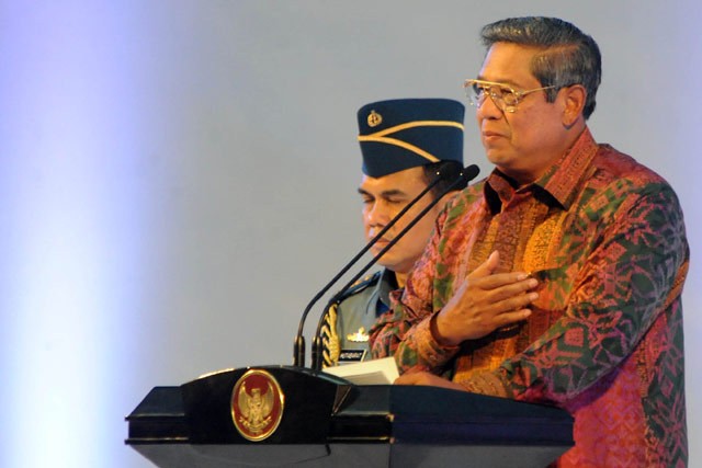 Perusahaan Asing Garap Minyak RI, SBY: Ini Terjadi di Negara Manapun