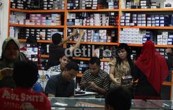 Permintaan Meningkat, HP Impor Banjiri Indonesia