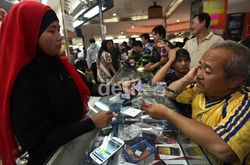 Permintaan Meningkat, HP Impor Banjiri Indonesia