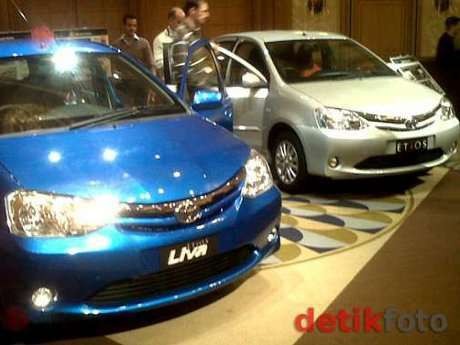 Ada Etios, Yaris Model Baru Tidak Masuk Tahun Ini