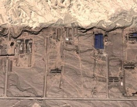 Destinasi Misterius Ditemukan Lewat Google Earth