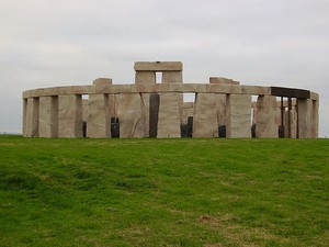 Inggris Punya 1, Amerika Punya 5 Stonehenge!