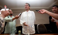 Anggito memberikan penjelasan soal pengelolaan dana haji.