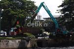 Pengerukan Sungai Ciliwung