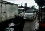 Tol Merak Terendam, Macet Mengular Hingga 21 Km