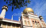 Menara Penyeru di Negeri Bisu