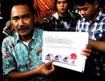 Rizal Dampingi Andi ke KPK