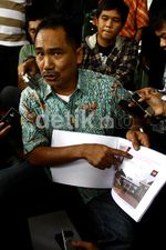 Rizal Dampingi Andi ke KPK