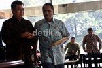 Rizal Dampingi Andi ke KPK