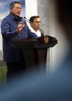 SBY Tunjuk Roy Suryo Jadi Menpora