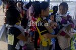 247 TKI Dipulangkan Dari Malaysia
