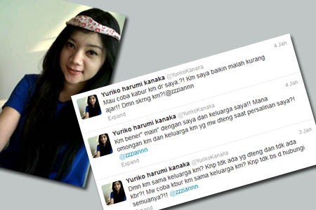 Hamili Yuriko, Zian Zigaz Ngaku Tak Pacaran