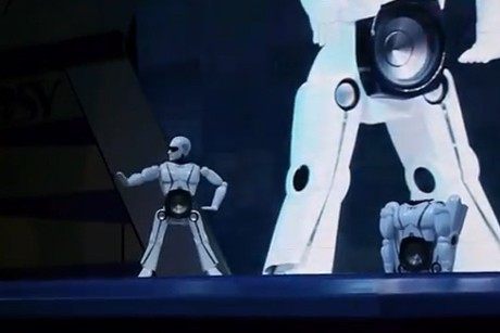 7 Gadget Nyentrik: Robot Joget Hingga Dudukan Toilet