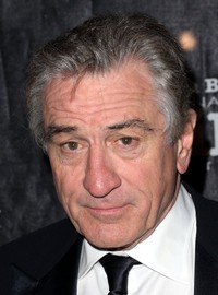 Akting Robert De Niro dalam film 'Silver Linings Playbook' membuatnya masuk ke dalam nominasi Aktor Pendukung Terbaik. Frederick M. Brown/Getty Images.