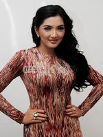 Pulang Liburan, Ashanty Makin Montok