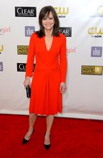 Keanggunan Para Selebriti di Critics Choice Movie Awards